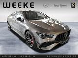 Mercedes-Benz CLA 35 4M AMG PREMIUM+PANO+BURMESTER+AERO+NIGHT2 - Mercedes-Benz CLA 35 AMG mit Benzin-Antrieb: Automatik