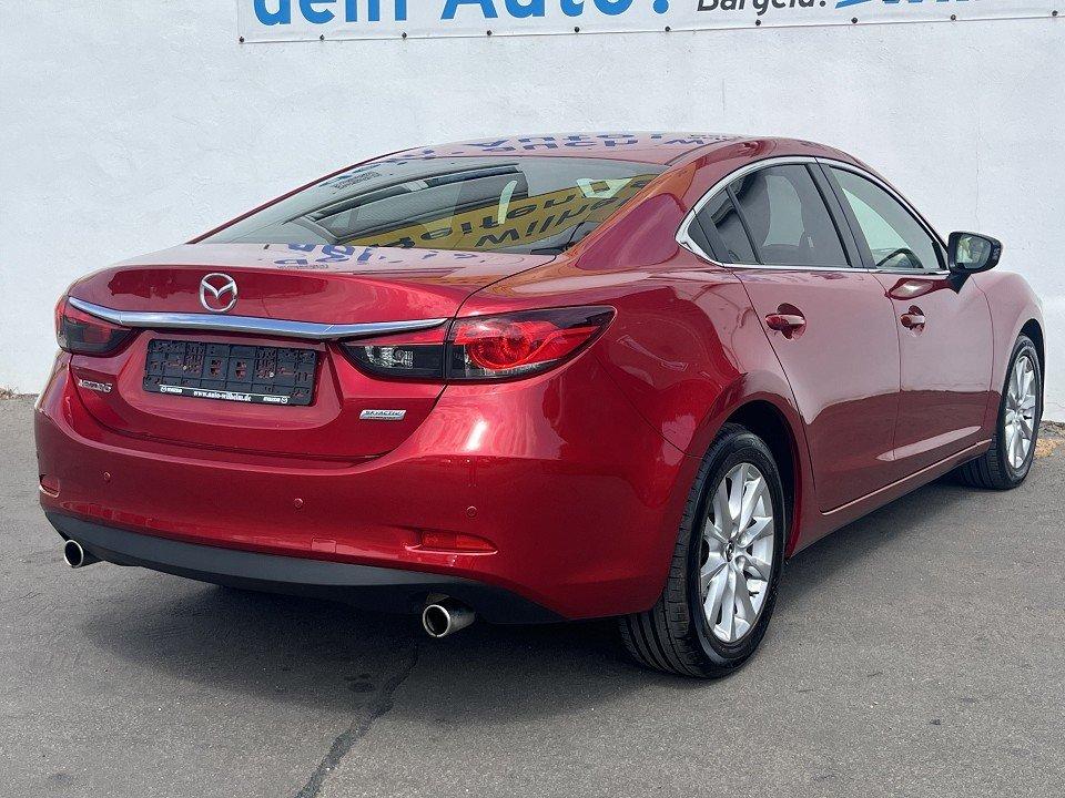 MAZDA 6 2.2 SKYACTIV-D 150ch BVM