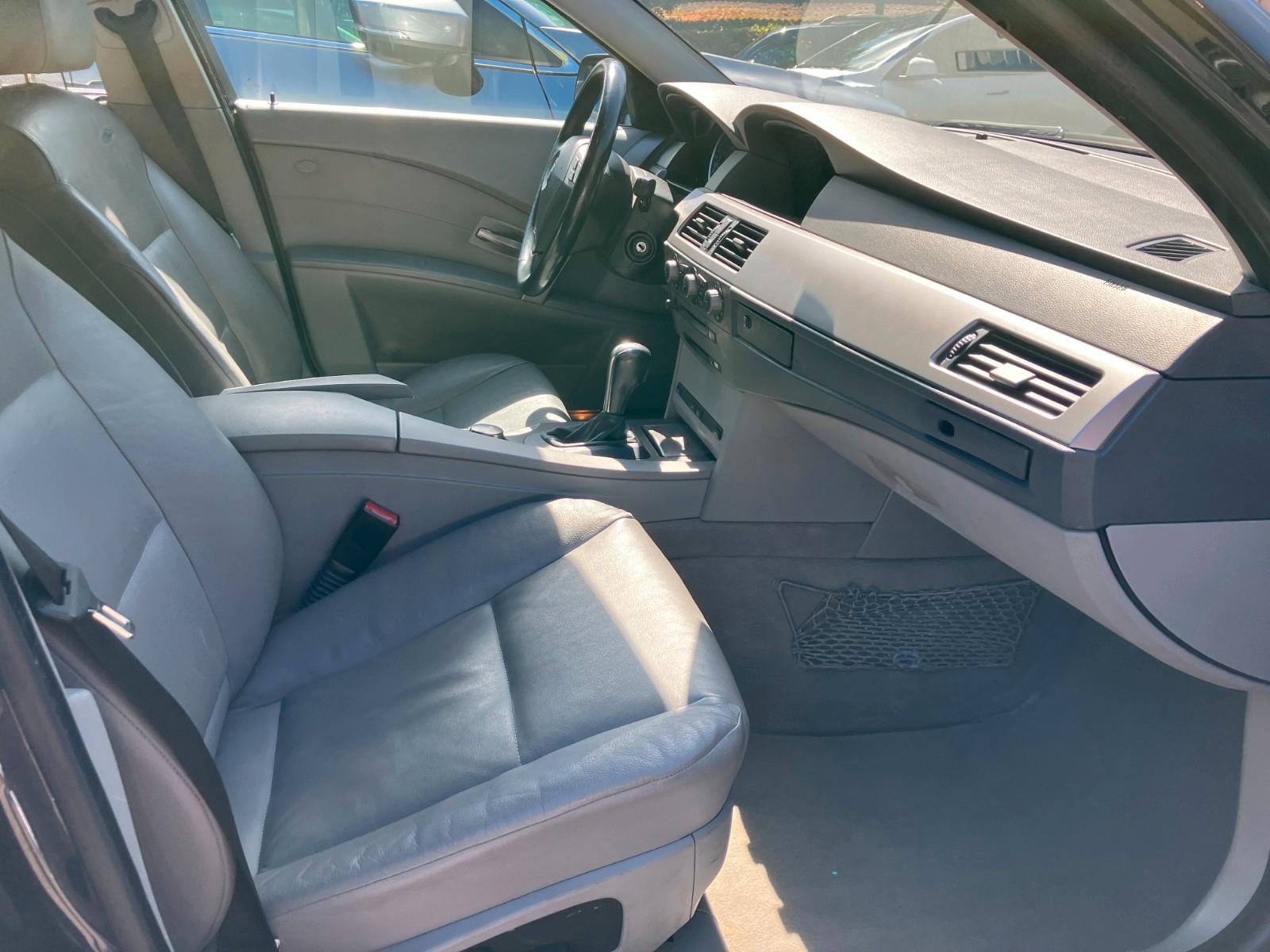 BMW 530i Automatik - Sommerschlussverkauf =) 