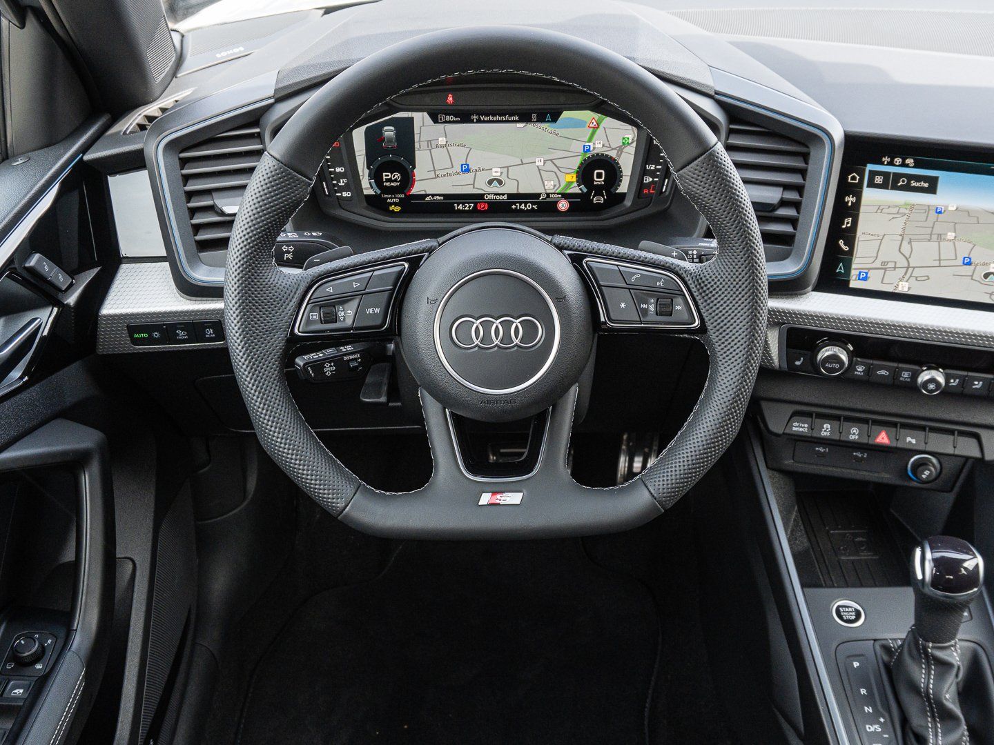 Audi A1 - Bild 7