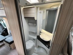 Adria Compact 60Y JUBILEE*Truma Gas+Elektro*Markise*