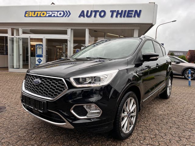 Ford Kuga Vignale 2.0 TDCi 4x4 AHK/ACC/BiXenon/Keyfre