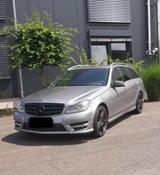 Mercedes-Benz C 350 CDI T AVANTGARDE Autom.  8fach Bereift - gebrauchte Mercedes-Benz C 350 aus dem Jahr 2011