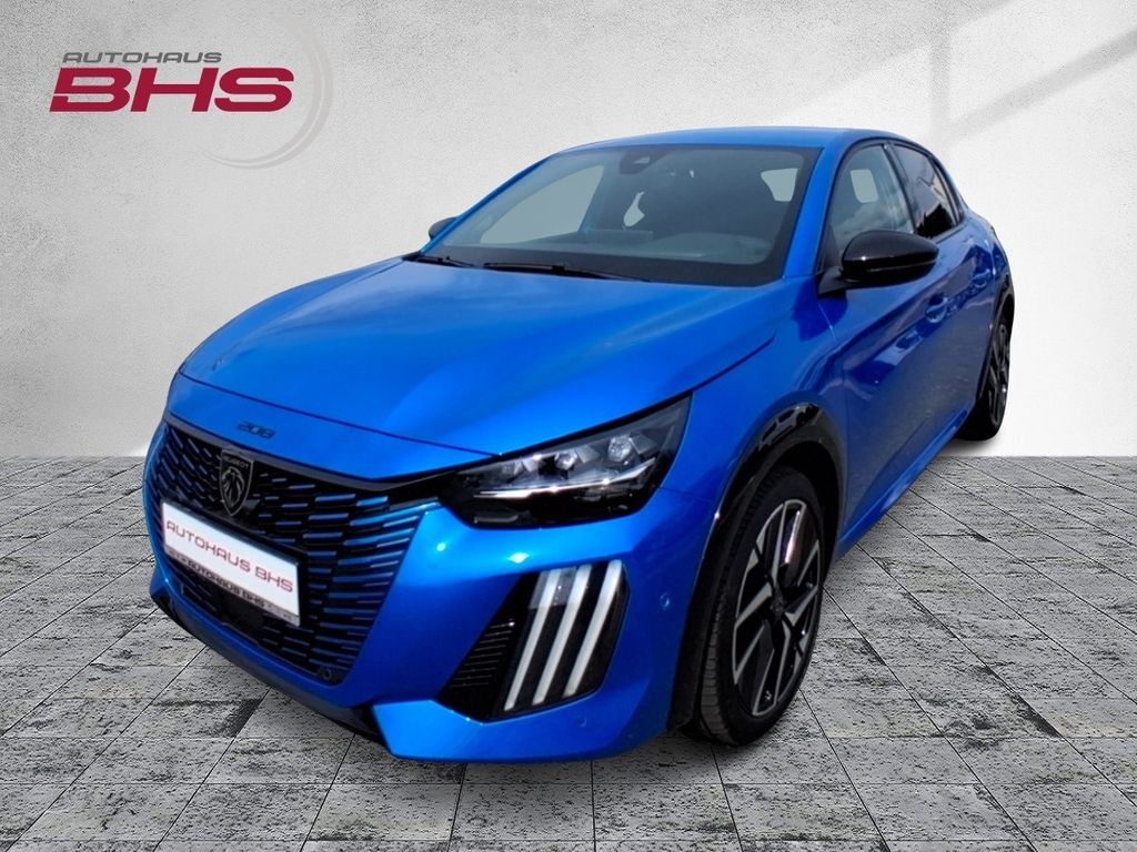 2024 Peugeot 208