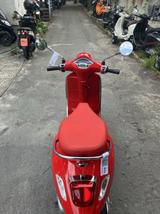 Vespa Primavera 125 RED ABS LM LED limitiert - Offers