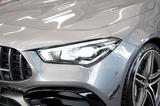 Mercedes-Benz CLA 45 AMG SB 4M|AERO-KIT|NIGHT-PAKET|360 KAMERA - Mercedes-Benz CLA 45 AMG: Kombi