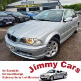 BMW 318 Coupe - BMW 3er Reihe aus 2000