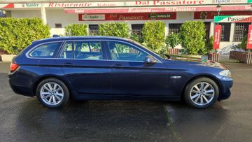 BMW 520 - 7