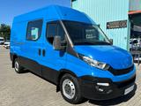 Iveco Daily Kasten 35S15 L2H2/AHK-3.5T+270°+WERKSTATTR - Iveco: Standheizung