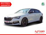 Skoda Scala 1.5 TSI Monte Carlo LED Navi ACC Kamera - Skoda Scala: Monte Carlo