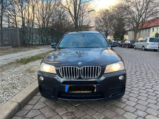 BMW X3 M Sport Paket 'Austauschmotor'