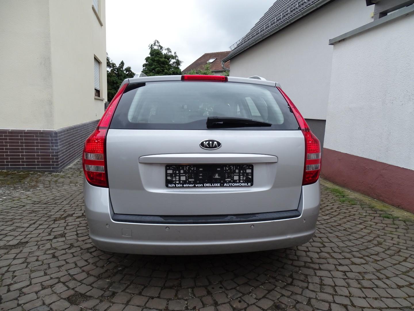 Kia cee'd Sportswagon 1.6 CVVT - Benzin /LPG Autogas