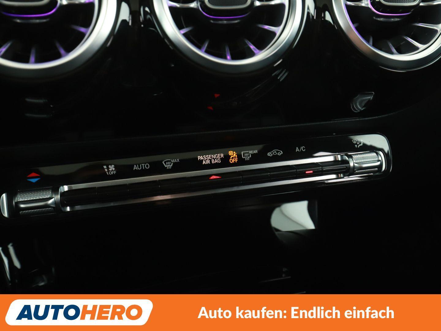 Mercedes-Benz CLA 220 d Shooting Brake 4Matic AMG Line Aut., миниатюра 21