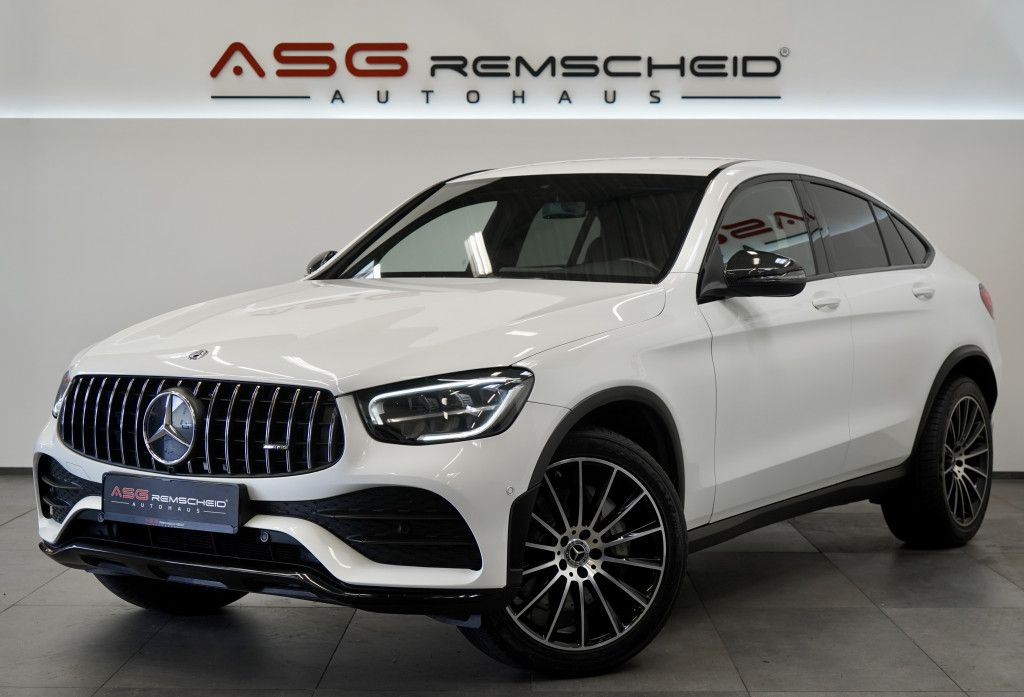 Mercedes Benz Glc 220