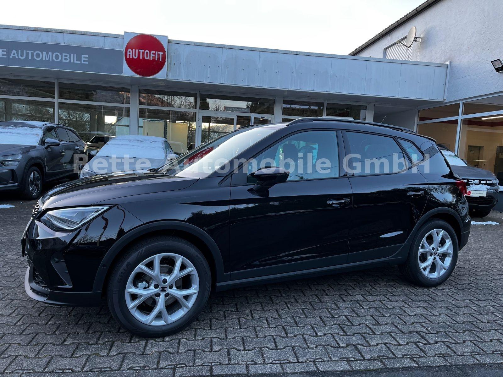 Seat Arona 1.0 TSI DSG FR *SZHG*PDC*KAMERA