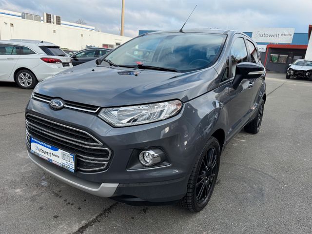 Ford EcoSport S Navi/SHZ/Rückfahrkamera