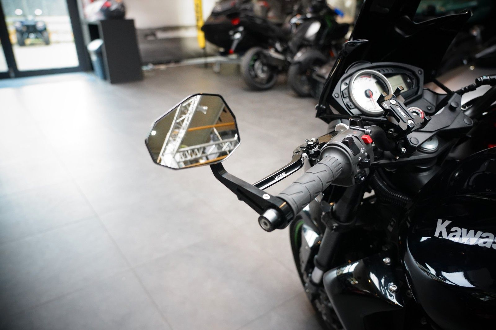 Fahrzeugabbildung Kawasaki Z750