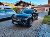 Jeep Compass 2.2 CRD 120kW Limited 4WD Limited - gebrauchte Jeep Compass aus dem Jahr 2014