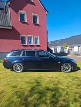 BMW E61 525i M-Paket - BMW: E61 M Paket