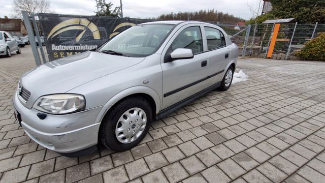 Opel Astra 1.6 Elegance / TÜV NEU