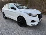 Nissan Qashqai 1.7 dCi Xtronic4x4i N-Tec Leder Navi LED - Nissan Qashqai mit Diesel-Antrieb: Weiß