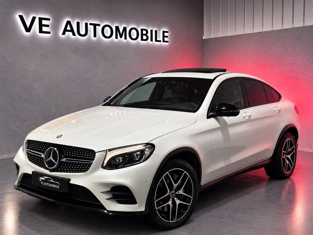 Image of Mercedes-Benz GLC 350