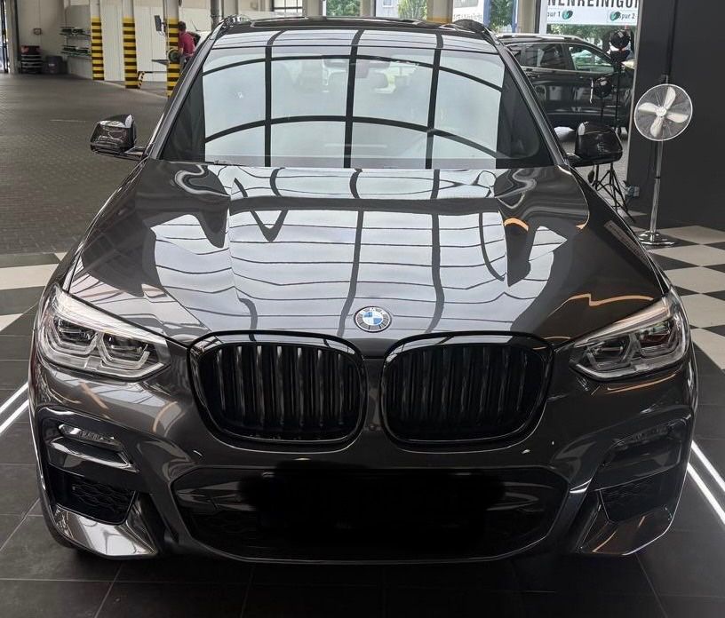 Image of BMW X3