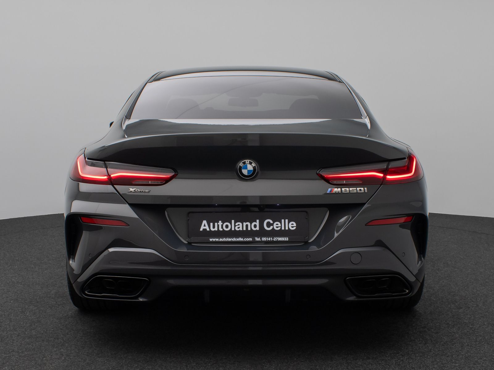 Fahrzeugabbildung BMW M850i xD GC Panorama 360°DAB H/K SoftCl 20Zoll