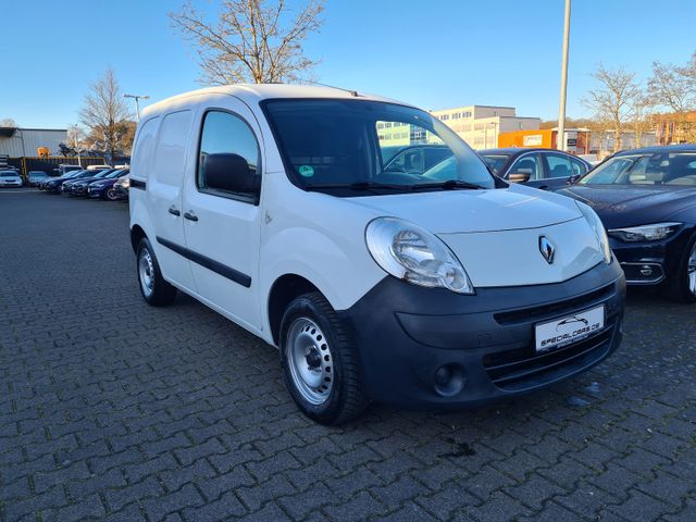 Renault Kangoo 1.5 DCI - Kastenwagen + AHK - 1HD - 68tkm