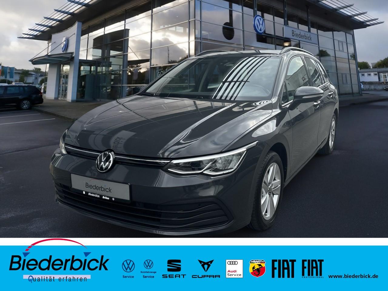 Volkswagen Golf VIII Variant 2.0 TDI DSG Life NAVI BUSINESS