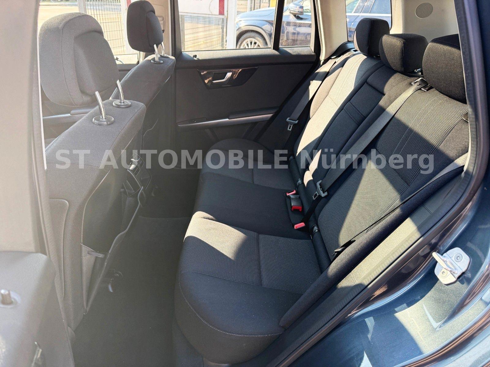 Mercedes-Benz GLK 200 CDI AUTOMATIK*KAMERA*PANORAMA*TEMPO*PDC*