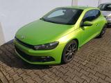 Volkswagen Scirocco 1.4 TSI 118 kW - Volkswagen Scirocco: Grün