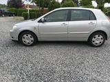 Toyota  Corolla Yaris - gebrauchte Toyota Corolla aus dem Jahr 2002