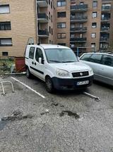 Fiat fiat doblo 1.3 jdt - gebrauchte Fiat Doblo aus dem Jahr 2007