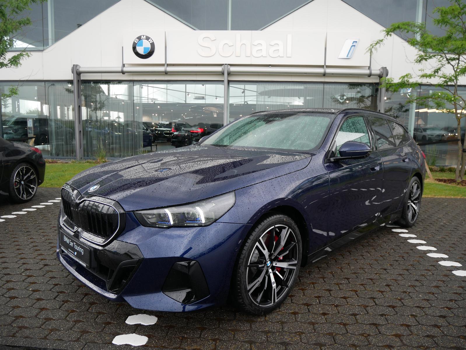 BMW 540d xDrive MSport AHK ACC 360° PANO SH Head-Up