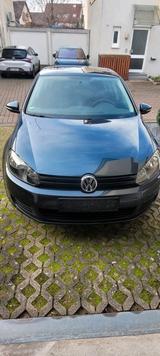 Volkswagen VW Golf 6 Baujahr 2010 - Volkswagen Golf: V Baujahr