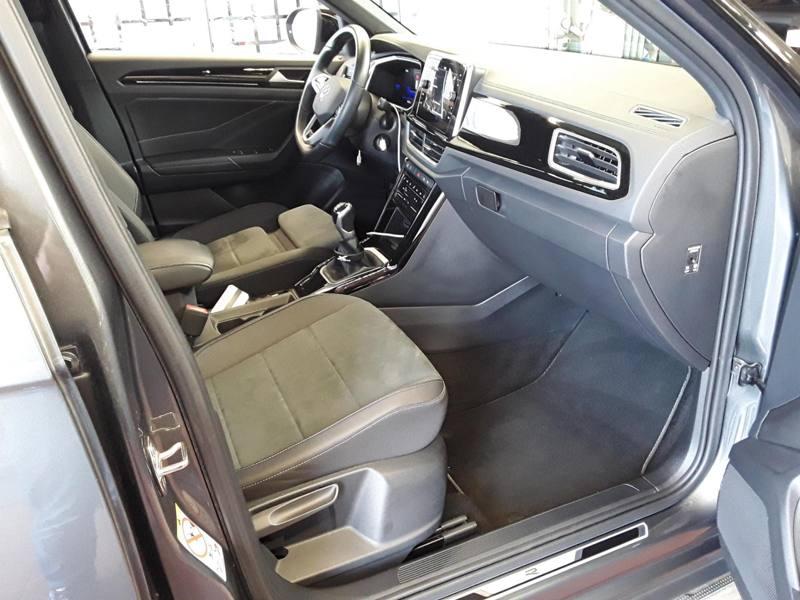 Volkswagen T-Roc 1.0 TSI R-Line AHK Navi LED Kamera PDC LM, миниатюра 6