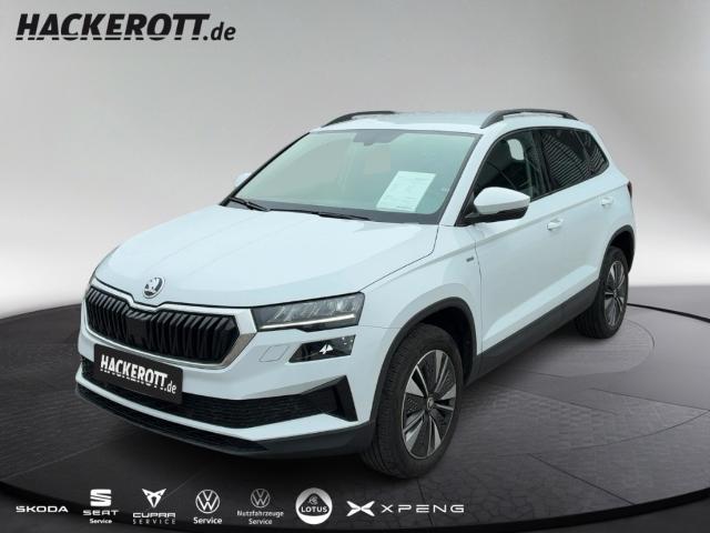 Skoda Karoq Tour 2.0 TDI DSG Rückfahr. AHK bhz.WSS Nav