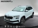 Skoda Karoq Tour 2.0 TDI DSG Rückfahr. AHK bhz.WSS Nav - Skoda Karoq: Tour