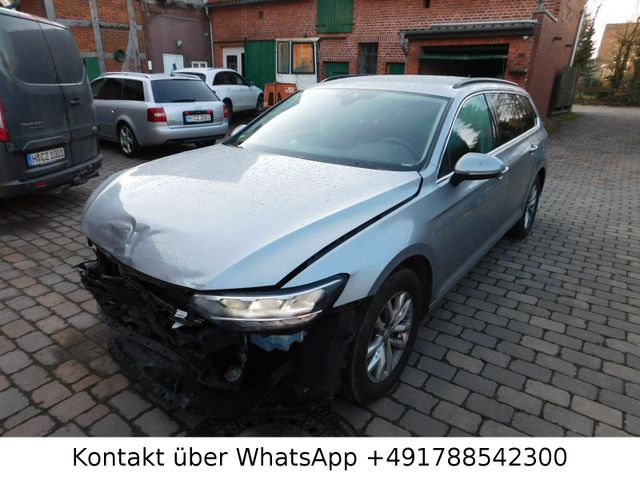 Volkswagen Passat Variant Business, LED, NAvi, Kamera