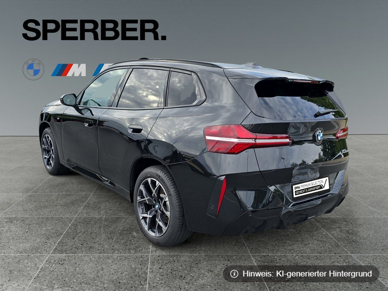 BMW X3 20d xDrive M Sport Pro AHK 360 Kamera Head Up foto 3