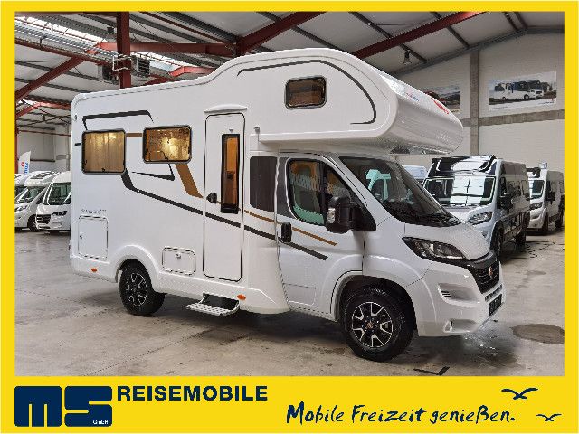 Eura Mobil ACTIVA ONE 570 HS /- MODELL 2025 - / RUNDSITZGR.