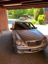 Mercedes-Benz C 180 Kompressor CLASSIC Classic - Mercedes-Benz: C Class Kompressor