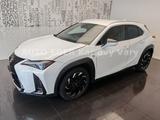 Lexus UX 250 h F-Sport - weiße Lexus UX