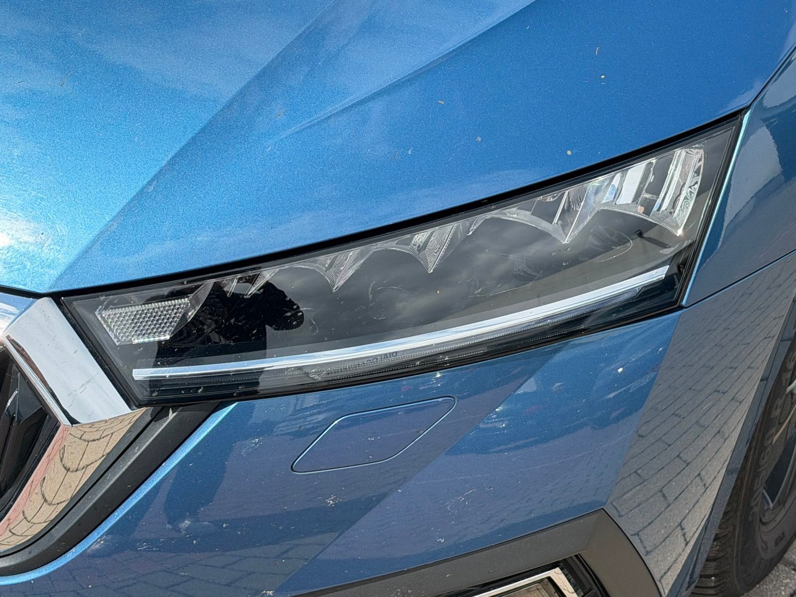 Fahrzeugabbildung SKODA Octavia Lim. Style