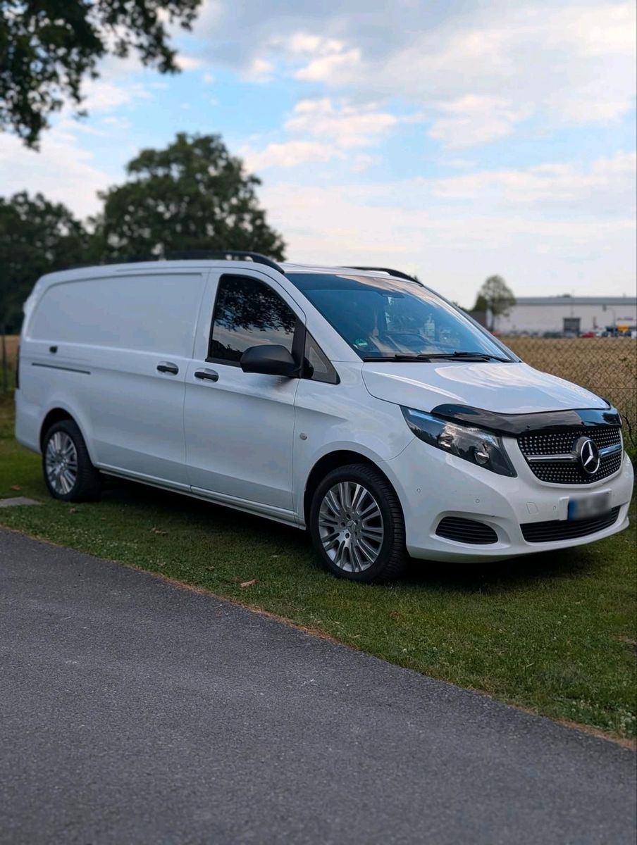 MERCEDES-BENZ Mercedes Benz Vito lang
