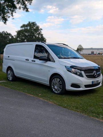 MERCEDES-BENZ Mercedes Benz Vito lang