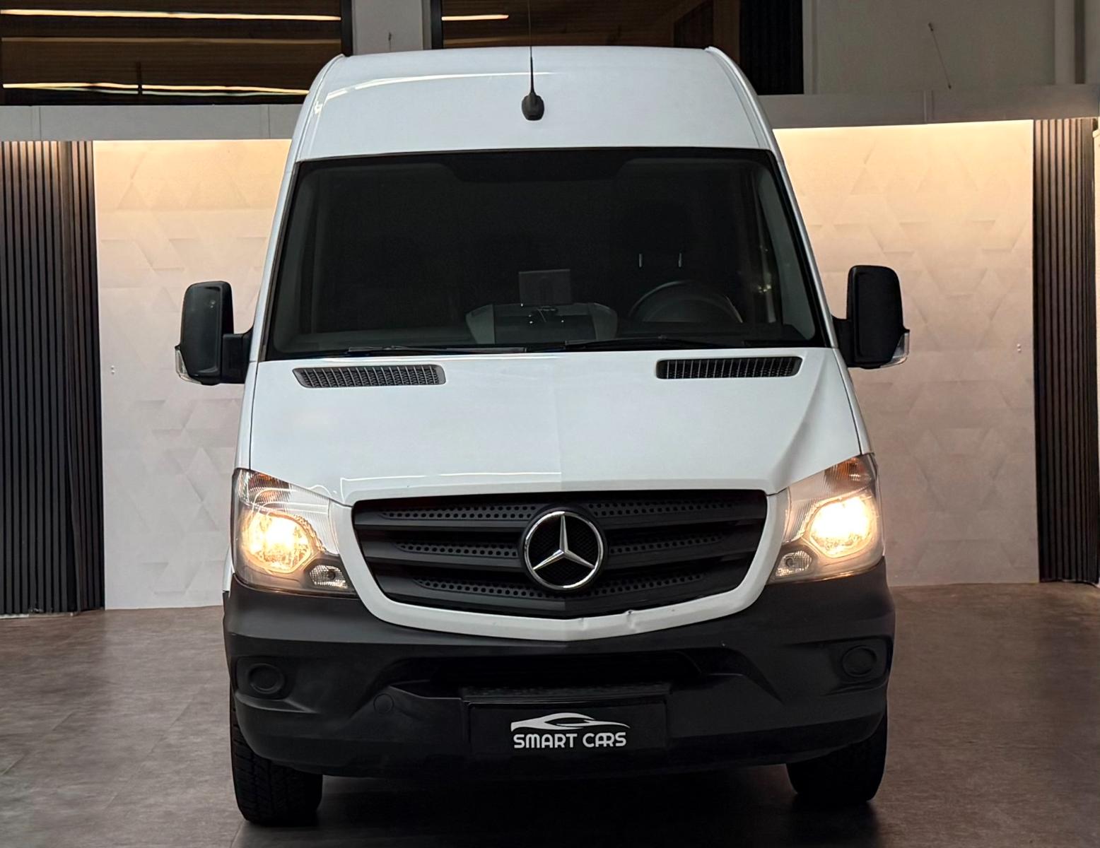 Mercedes-Benz Sprinter II*316 CDI*Klima*R-Kam*Wenig km*Top*