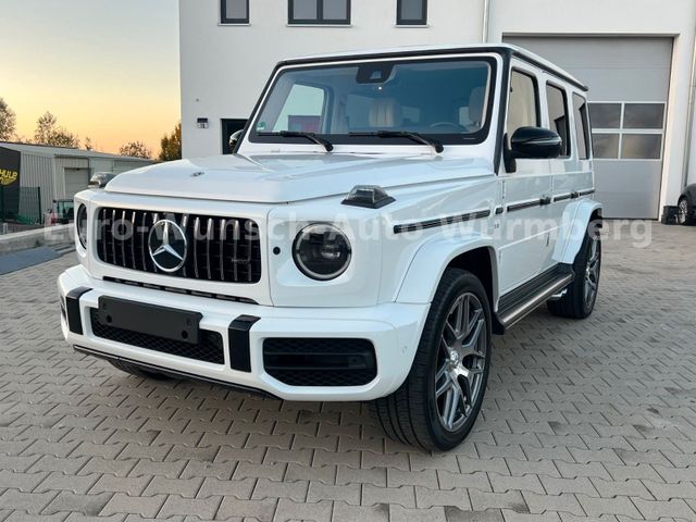 Mercedes-Benz G 500 G Modell Station G 500 AMG TOP Ausstattung