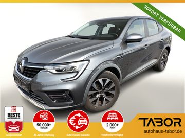 Renault Leasingangebot: Renault Arkana TCe 140 EDC Zen LED Kam PDC Temp Klimaaut